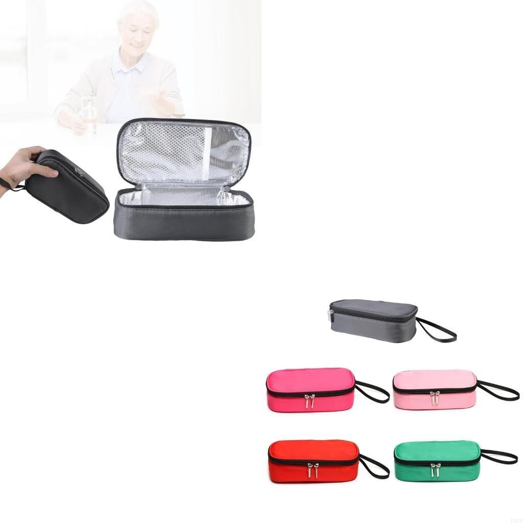 Insulin Coolers Travel Case Insulin Cooling Case Insulin Pen Case Coolers Insulin Refrigerated Bag C