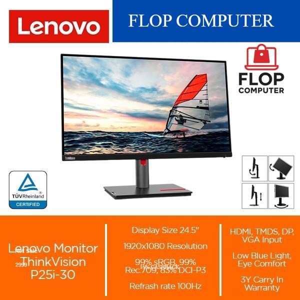 Lenovo ThinkVision P25i-30 24.5" IPS 48Hz