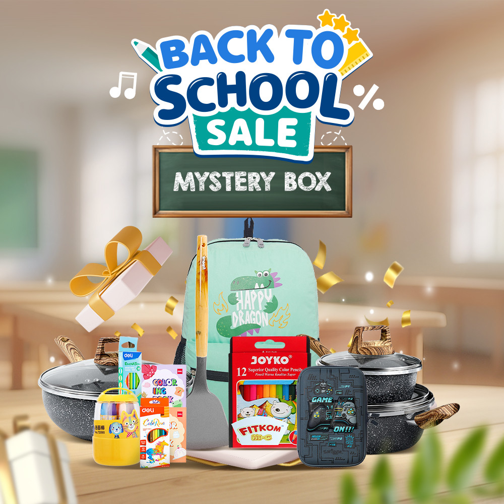 

New Mystery BoxPremium