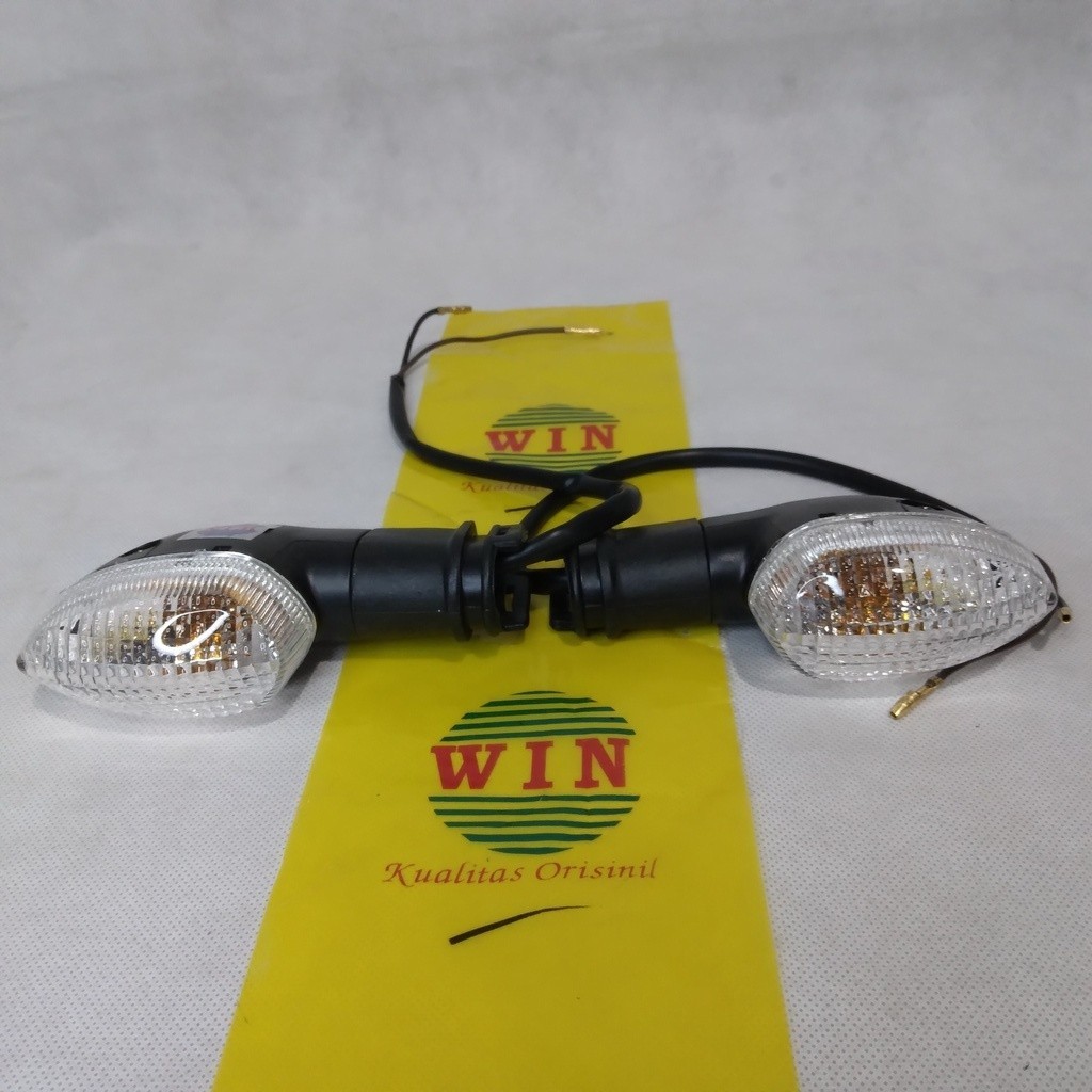 Lampu Sen Depan / Belakang V-ixion Lama 2008 2009 2010 2011 | front / rear winker assy WIN | lampu s