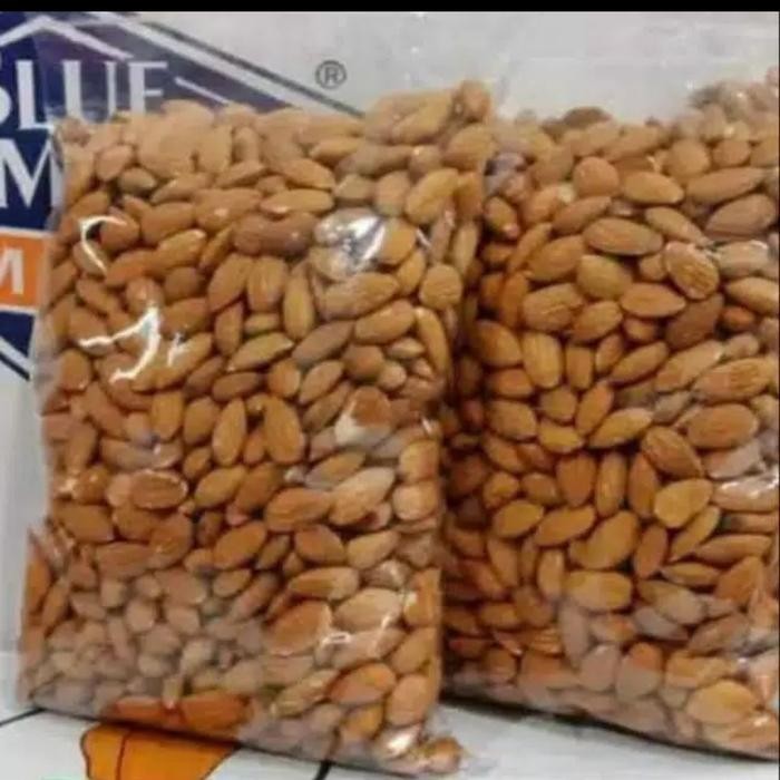 

KACANG ALMOND MENTAH KUPAS PREMIUM 500GR