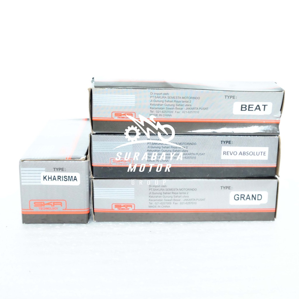 Angker Dinamo Grand Prima Revo abs Beat Kharisma Angker Dinamo Stater Honda SKR