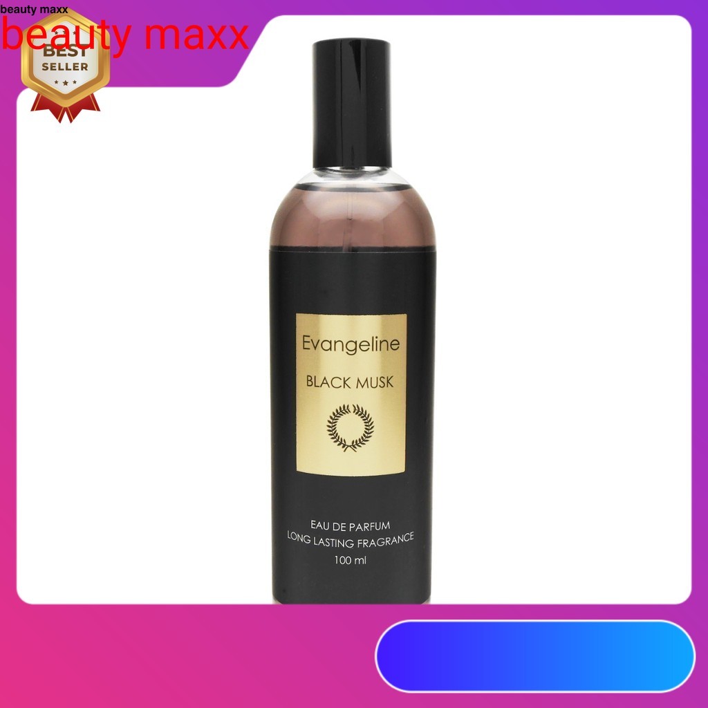 Parfum Edp Black Musk 100Ml / Parfum White Musk