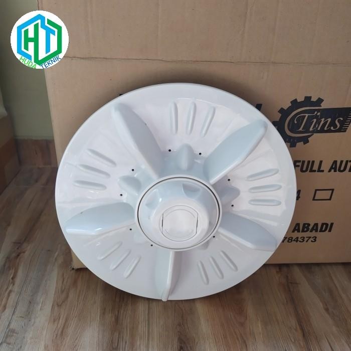 GRG12 pulsator mesin cuci polytron 1 tabung NEW....