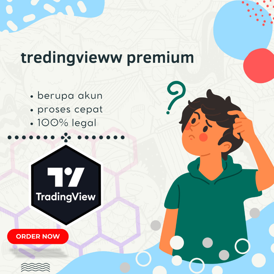 TradingView Premium 1 TAHUN GARANSI