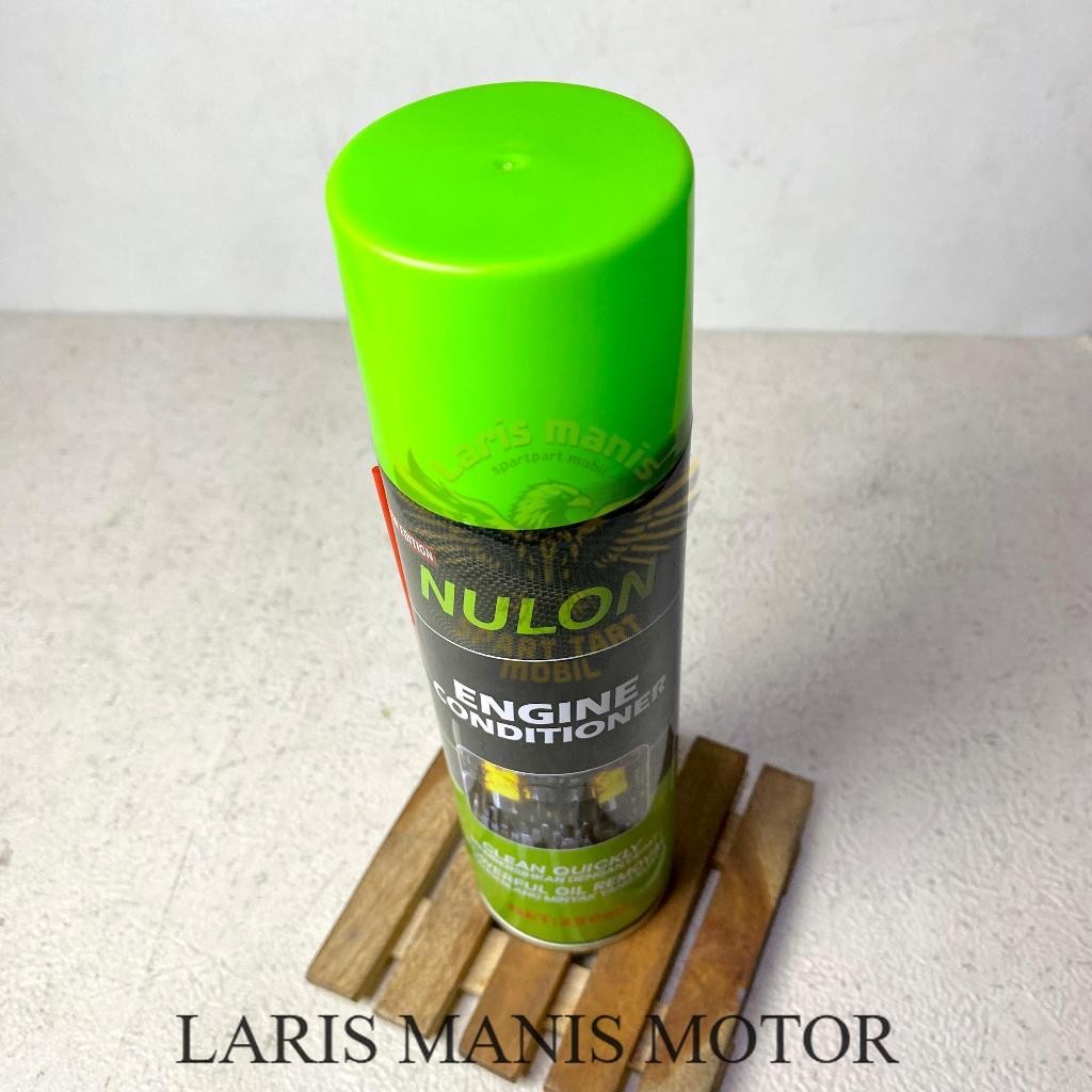 NULON ENGINE CONDITIONER  Pembersih Karbon Mesin