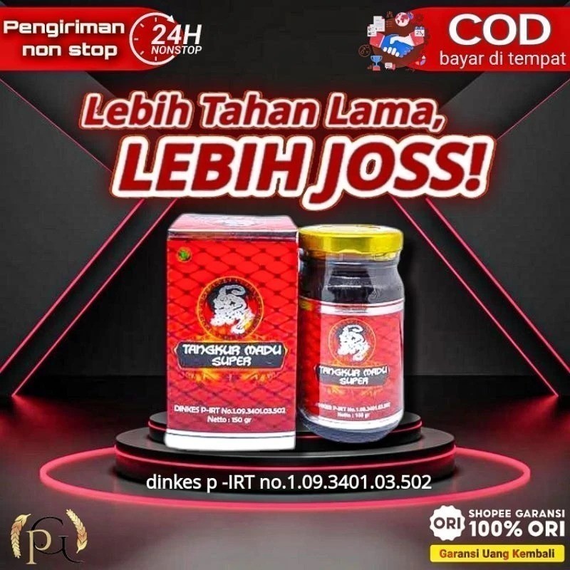 PRABOT INDONESIA - TANGKUR MADU SUPER / MADU STAMINA KUAT