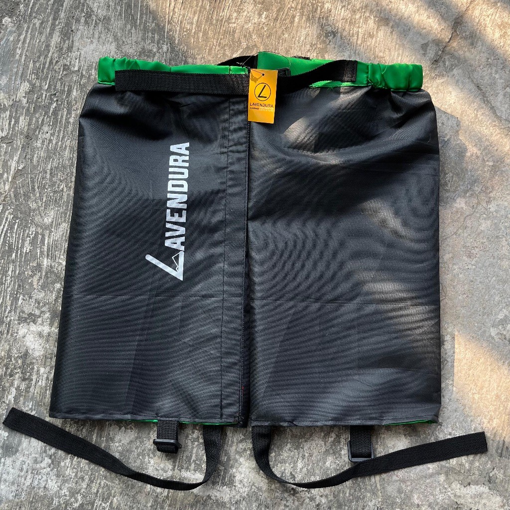 LAVENDURA Gaiter Pelindung Sepatu Alas Kaki Outdoor Lavendura Waterproof Boot Gaiter Gaiter Pelindun