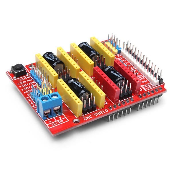 CNC Shield V3 Expansion Board For Arduino Uno Engraving Machine