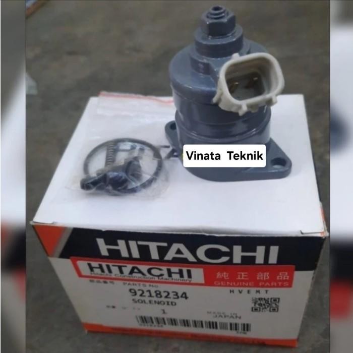 Solenoid Valve Hitachi Zaxis200 / Zaxis210, 9218234