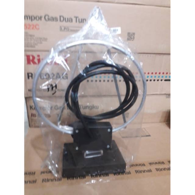 Antena tv/antena dalam buat tv tabung/tv led