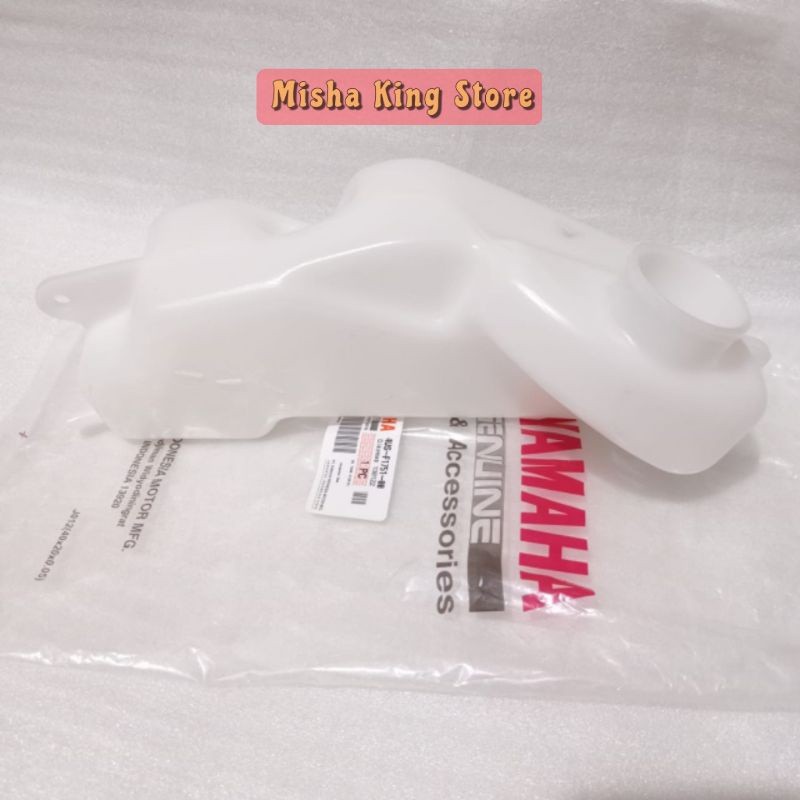 tabung oli samping Fizr botol oli samping Fizr f1zr fiz r original Yamaha