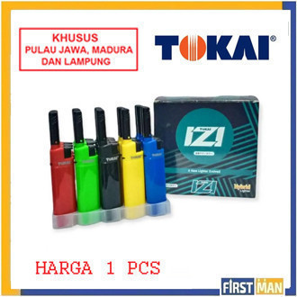 FRS - TOKAI IZI Lighter / Korek Api TOKAI IZI / Pemantik Kompor