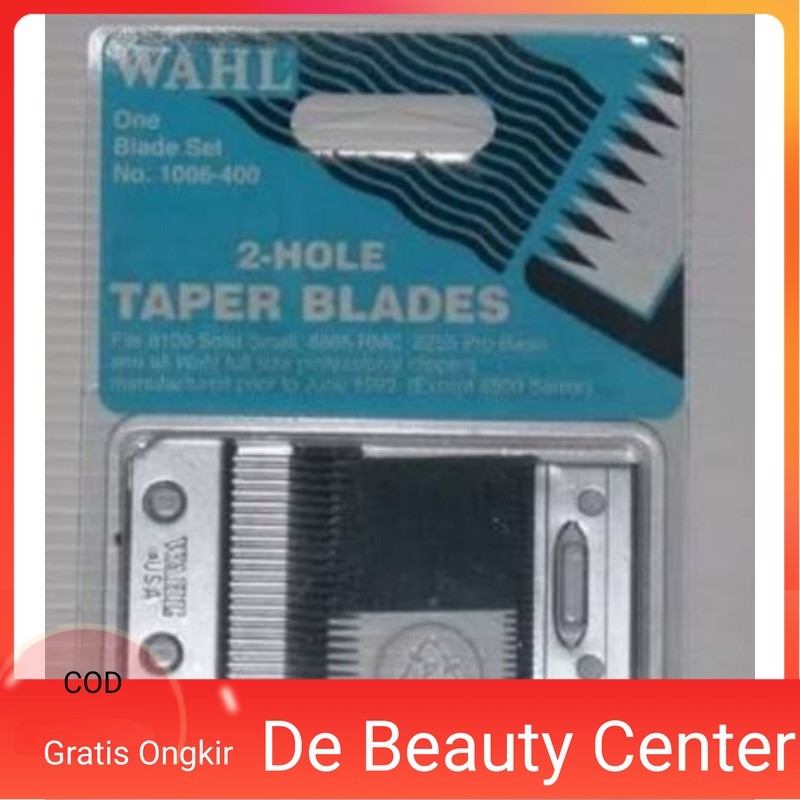 Mata Clipper Wahl Asli||Mata Ketam Wahl||Mata Pisau Cukur Wahl||Blade Wahl||