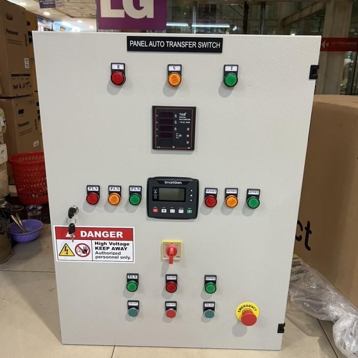 PANEL AUTOMATIC TRANSFER SWITCH/ATS AMF 50KVa ATS AMF 50KvA