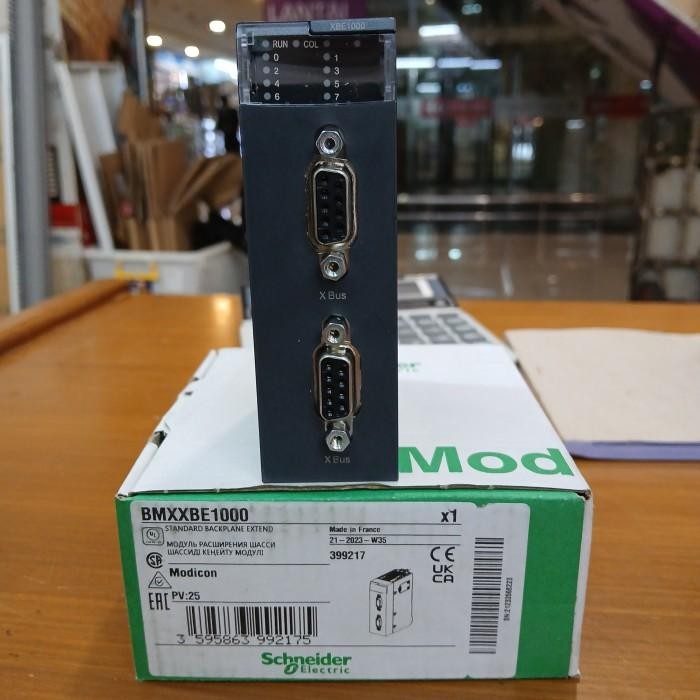 PLC BMXXBE1000 SCHNEIDER ORIGINAL
