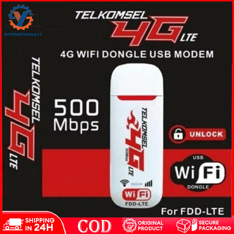 Portable Mobile Modem Wifi 4G/5G Modem Wifi 4G Wingle USB Mifi All Operator 500Mbps Modem WIFI USB 5