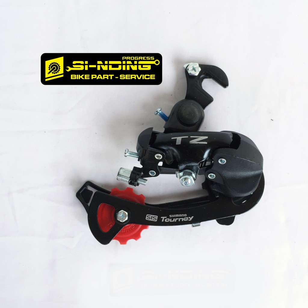 RD Shimano Tourney TZ 7 Speed