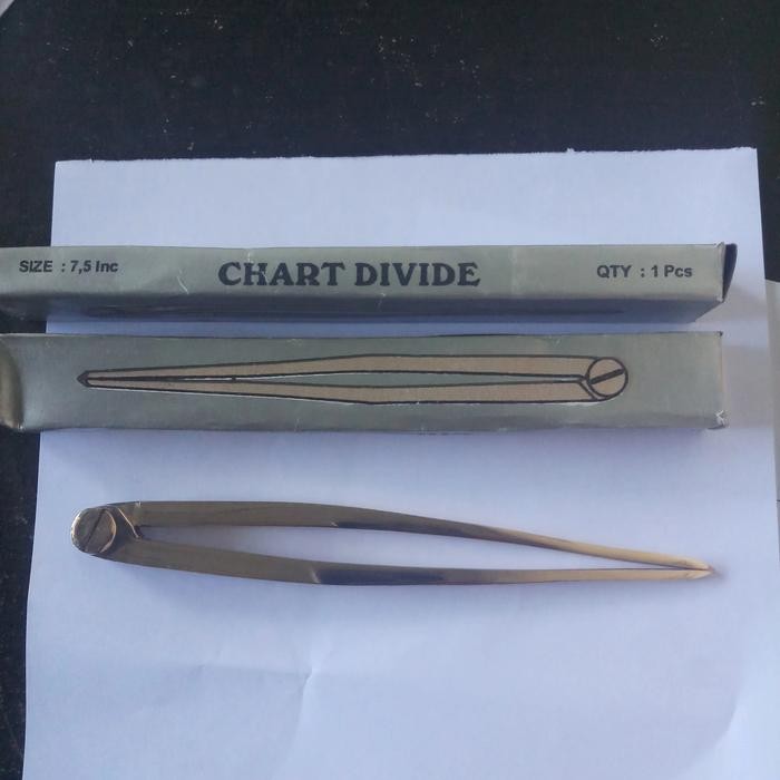 

Jangka Peta / Chart Divider