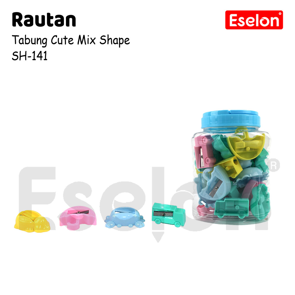 

24pcs Rautan Tabung SH-141/ 1 toples Rautan Bentuk Random
