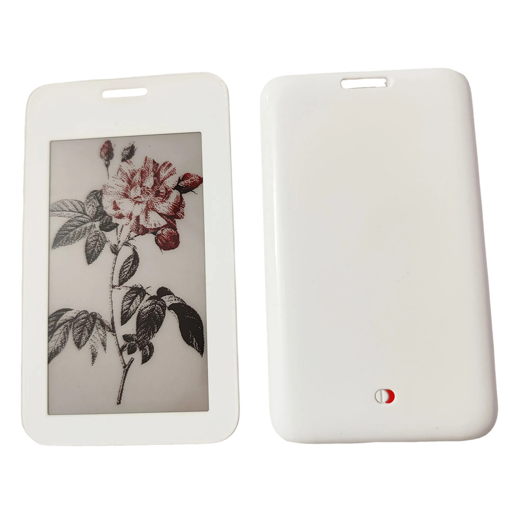 

Mobile APP Refresh Eink Epaper Badge Powerless Digital NFC Display Tag Price Label Wireless ESL Electronic Shelf Price Label