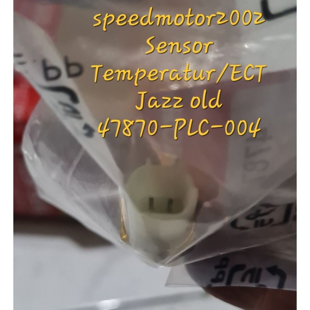 Sensor Temperatur/ECT Jazz old 47870-PLC-004.