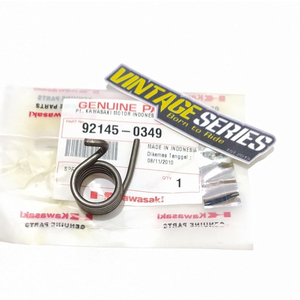 PER TUAS GIGI PER STOP NINJA RR R SS per operan stop per stoper operan gigi klx 92145-0349