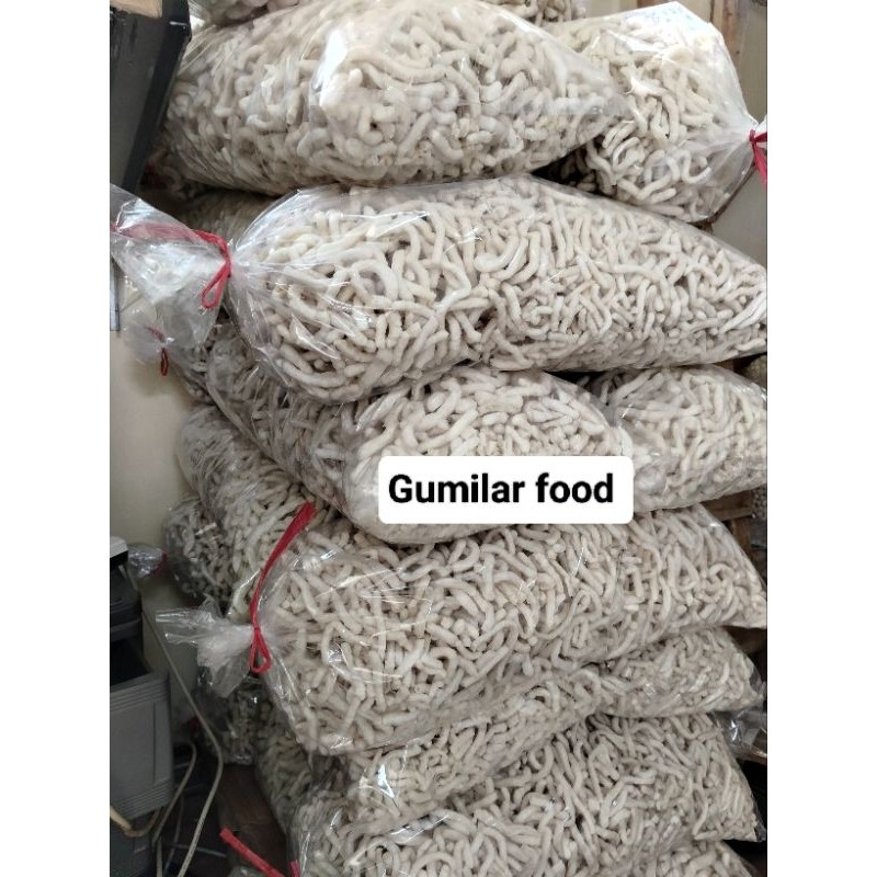 

Cibak/bal 3,5kg (babangi viral) khas bandung