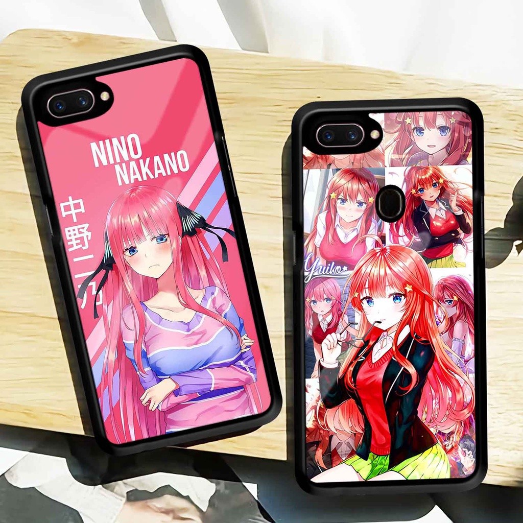 Case Glossy Oppo | A1K A3S A11K A5S A12 A7 A37 NEO9 A39 A71 A83 F3 F5 F7 F9 PRO | Casing Kilau Hp An