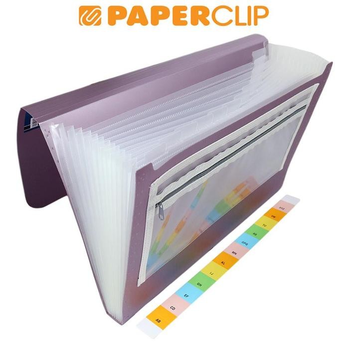 

EXPANDING FILE BANTEX 3602 FC 21 LILAC