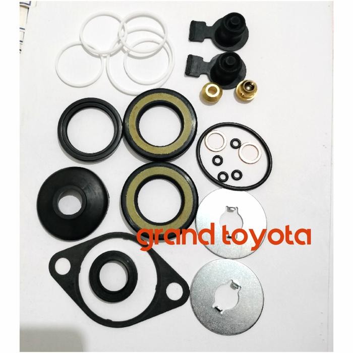 Seal Kit Power Steering Bawah Fortuner Hilux 04445-0K091 Thailand