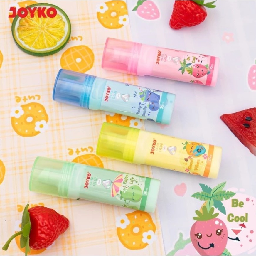 

Liquid Glue / Lem Cair JOYKO GL-121 35ml