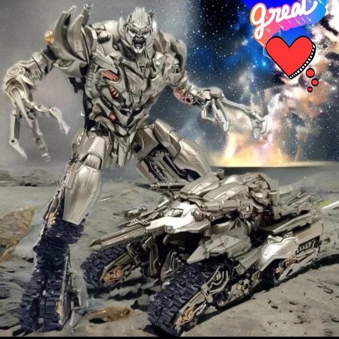 PROMO Baiwei Megatron TW 1029 Deformation Studio Series Model Robot TW-1029