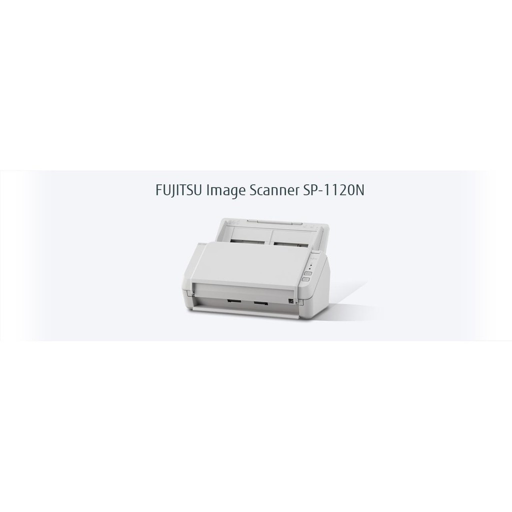 FUJITSU IMAGE SCANNER SP-1120N