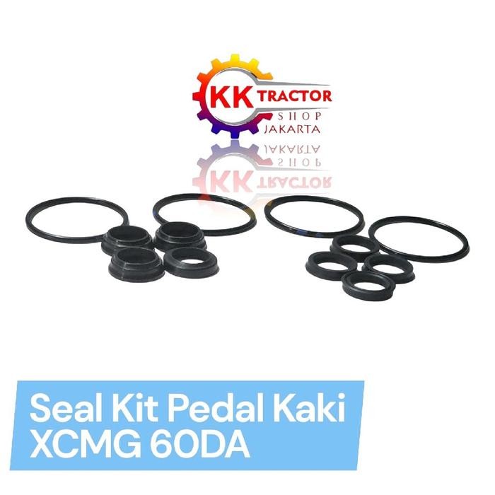 Seal Kit Pedal Kaki - XCMG 60 DA - 1 SET