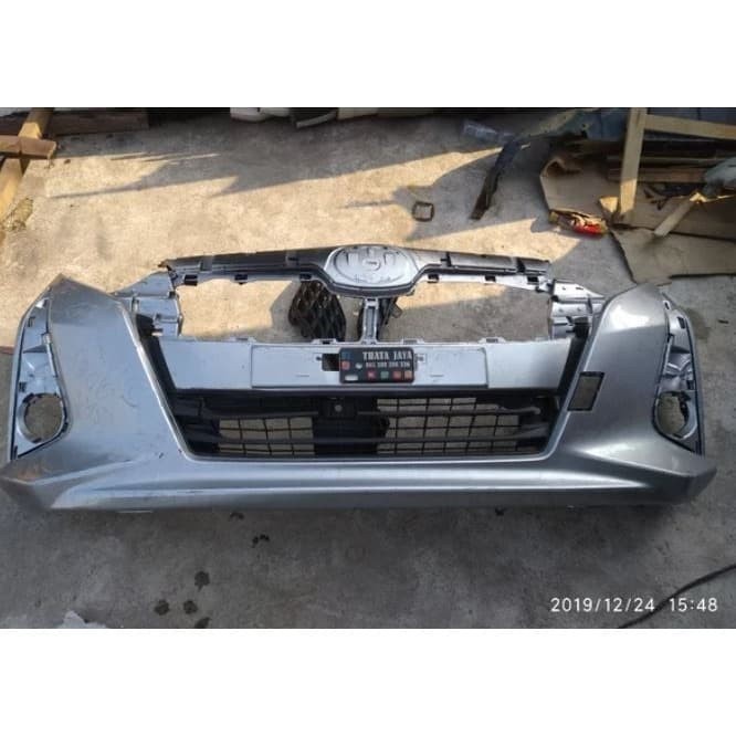 bumper depan sigra 2019 bumper depan calya 2019