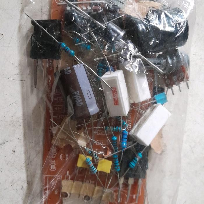 Part Kit Variable Adjustable Voltage Regulator LM723 LM wth Protection