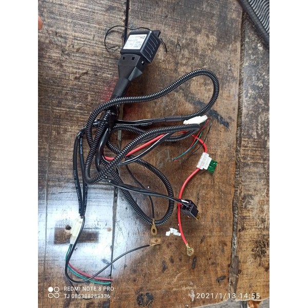 soket pnp upgrade avanza xenia facelift 2019 2020 2021