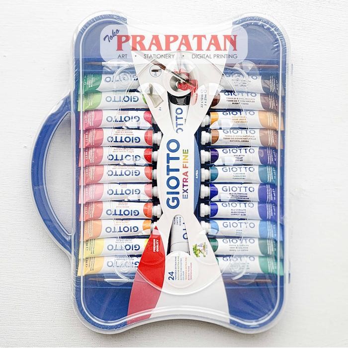 

Giotto Extra Fine Poster Color Tube - 7C