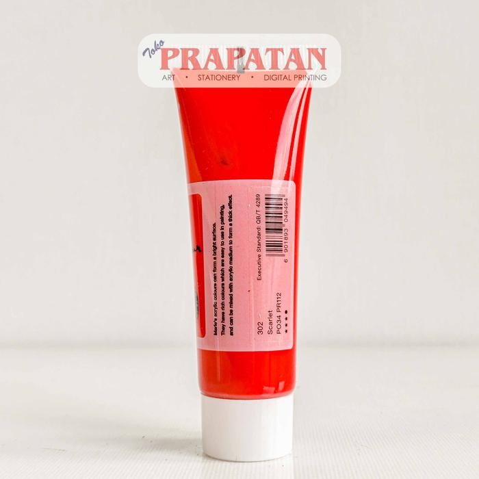 

Cat Akrilik Maries 30ml | Maries Acrylic PART 1 - Lemon Yellow