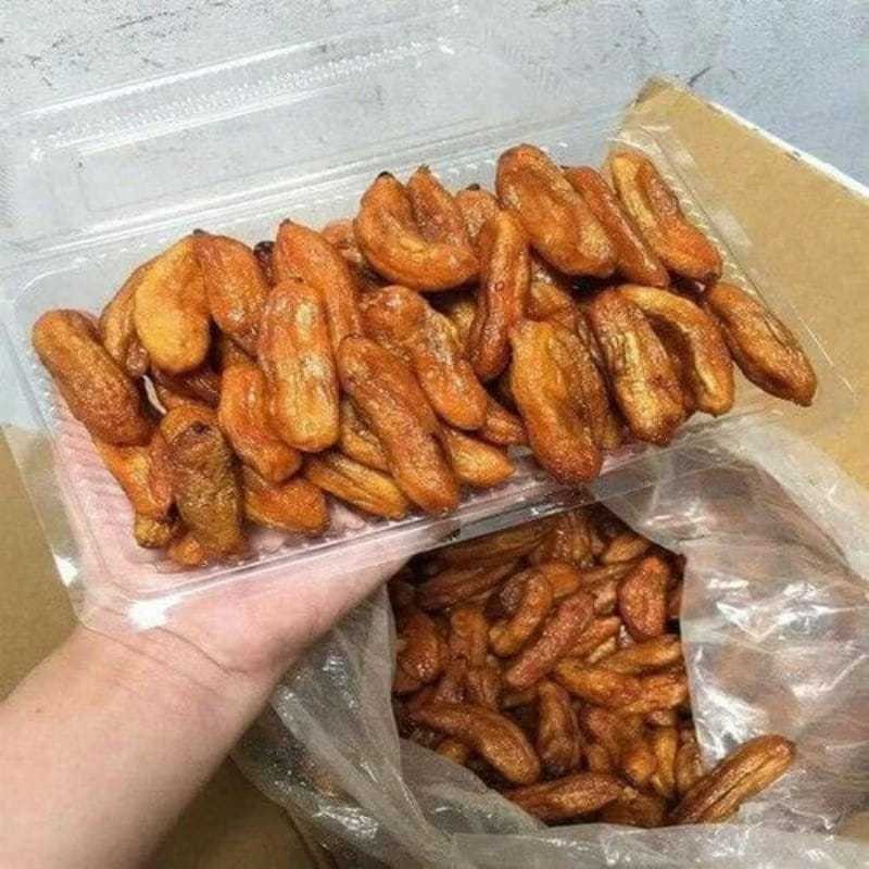 

Sale Oven Pisang Siem 1kg / sale basah khas pangandaran [GRATIS ONGKIR]