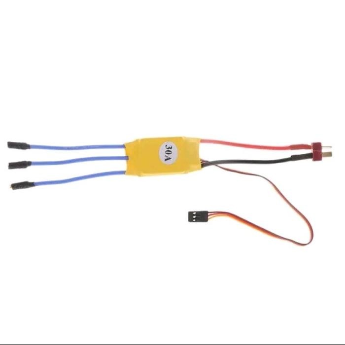 ESC XXD 30A 30A  Brushless Motor Speed Controller RC ESC for FPV Drone Helicopter Boat
