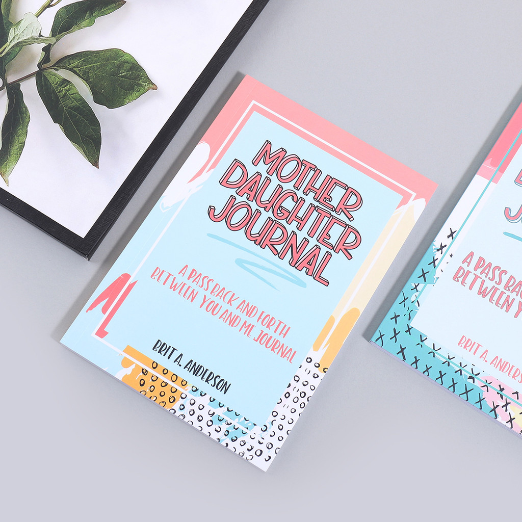 

1pc Mother And Son Journal Family Mom And Daughter Exchange Diaries Can Be Used As A Gift For Mom Meaningful Notebook Gift Back
