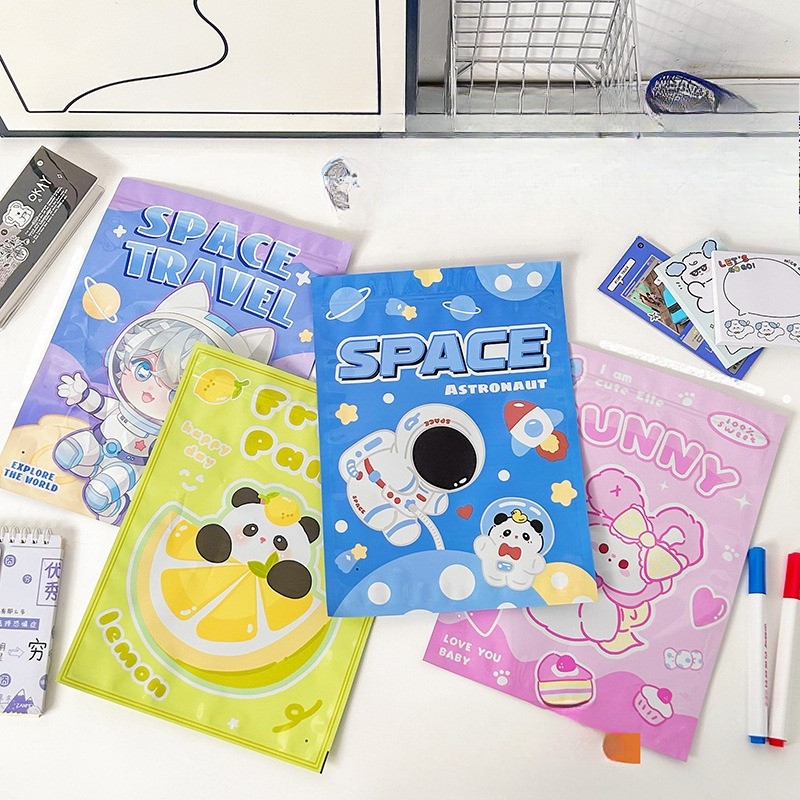 

Plastik Kosong Blind Bag / Mistery Bag Kosong Blinbag Pack Plastik Ziplock Cute Bear Plastik Klip Penyimpanan Aksesoris Serbaguna / Plastik Souvenir Motif Kupu Lucu Plastik Blindbag Plastik Kemasan Blinbag Plastik Kemasan Kejutan