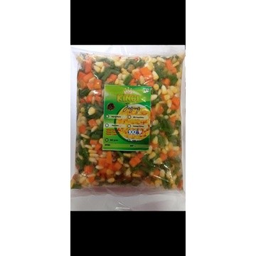 

Kings mixed vegetables 500 g