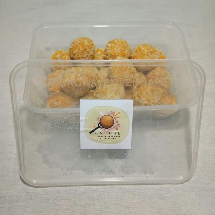 

Promo Bitter Ballen - 1 Pack Isi 10