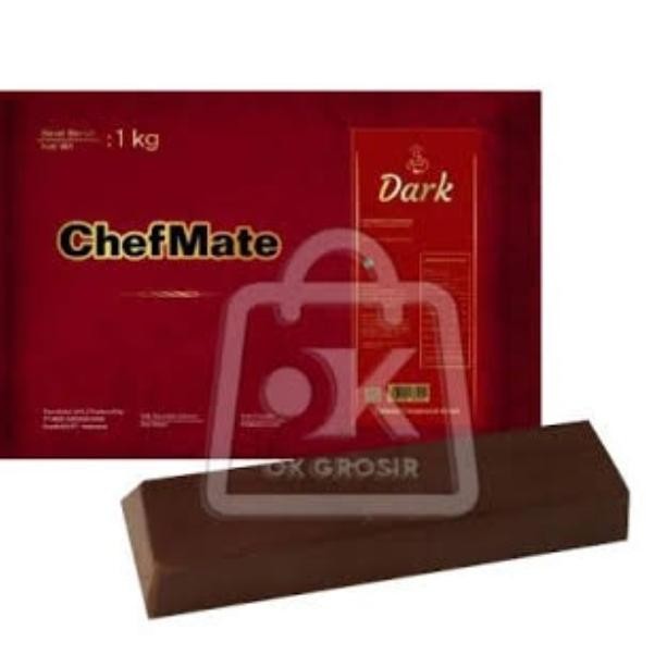 

Promo CHEFMATE DARK COMPOUND 1 BATANG ECER