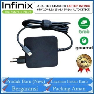 ORI Adaptor Charger Laptop Infinix Inbook X1 Inbook X2 Inbook X1 Pro