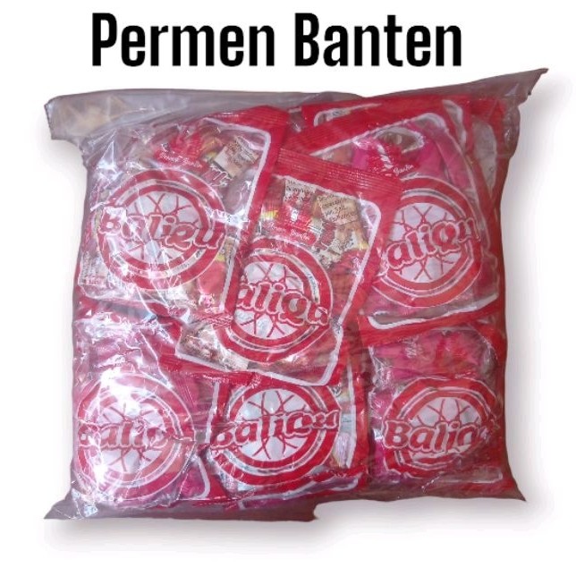 

Permen Banten untuk Sembahyang 1 Ball