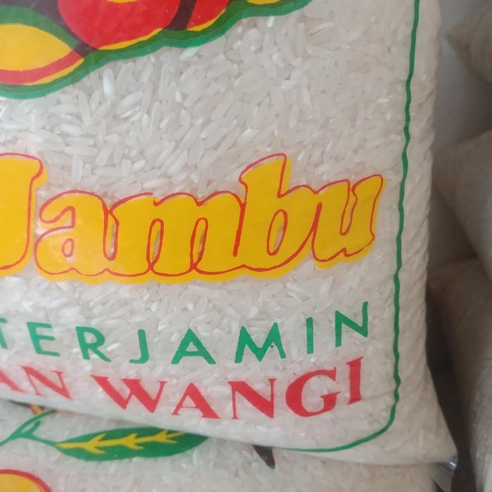 

Promo beras jambu 5liter